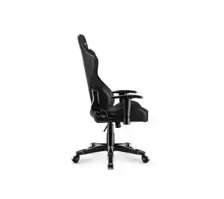 Huzaro Ranger 6.0 dla dzieci do 130kg skóra eco czarny fotel gamingowy