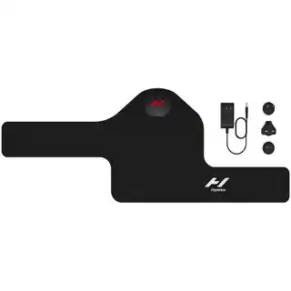 Hyperice Venom 2 Leg masażer limfatyczny do nóg, urządzenie do relaksacji, kompresja, bezprzewodowy, czarny