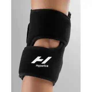 Hyperice Venom 2 Leg masażer limfatyczny do nóg, urządzenie do relaksacji, kompresja, bezprzewodowy, czarny