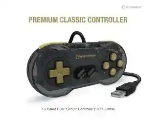 Hyperkin RetroN Sq Black Gold Konsola telewizyjna