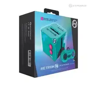 Hyperkin RetroN Sq Hyper Beach Konsola telewizyjna