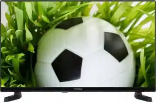 Hyundai Telewizor Led 32 cale HLP32T356 32 cale Hd Ready