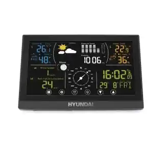 Hyundai WSP5100RWIND Stacja pogody