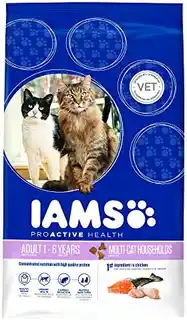 Iams Adult Multicat - sucha karma dla kota - 15kg