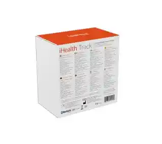 IHealth Track KN-550BT Wykrywanie arytmii Ciśnieniomierz naramienny automatyczny