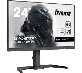 Iiyama G-Master Black Hawk GB2445HSU-B2 24 Full HD IPS 100Hz 1ms MPRT Gamingowy Monitor LED