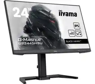 Iiyama G-Master Black Hawk GB2445HSU-B2 24 Full HD IPS 100Hz 1ms MPRT Gamingowy Monitor LED