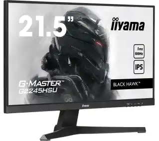 Iiyama G-Master G2245HSU-B2 21,5 Full HD 100Hz 1ms MPRT Gamingowy Monitor LED