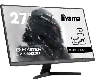Iiyama G-Master G2745QSU-B2 27 2K IPS 100Hz 1ms MPRT Gamingowy Monitor LED