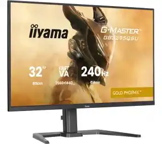 Iiyama G-Master Gold Phoenix GB3295QSU-B1 32 2K Fast VA 240Hz 0,4ms MPRT Gamingowy Monitor LED