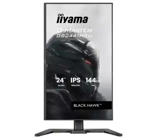 Iiyama Monitor 24 GB2441HSU-B1 Ips 1920x1080 fhd 144Hz 1ms Pivot