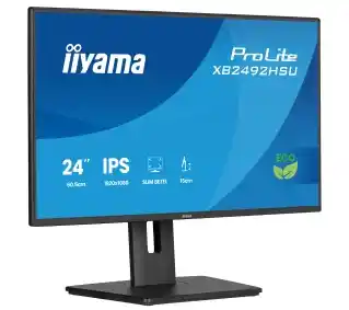 Iiyama Monitor 24 ProLite XB2492HSU-B1 Ips 1920x1080 Adaptive Sync