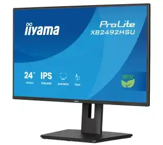 Iiyama Monitor 24 ProLite XB2492HSU-B1 Ips 1920x1080 Adaptive Sync