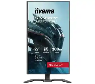 Iiyama Monitor G-master Red Eagle GB2771QSU-B1 27 Wqhd