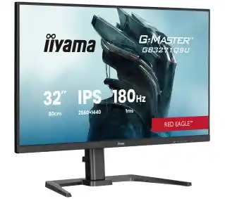 Iiyama Monitor Led 32 G Master GB3271QSU B2 Red Eagle