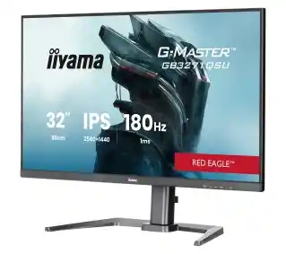 Iiyama Monitor Led 32 G Master GB3271QSU B2 Red Eagle