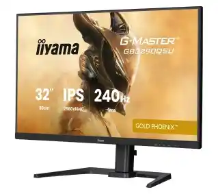 Iiyama Monitor Led 32 G Master GB3290QSU B1 Gold Phoenix