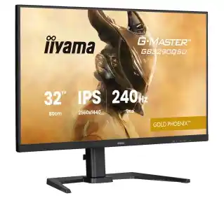 Iiyama Monitor Led 32 G Master GB3290QSU B1 Gold Phoenix