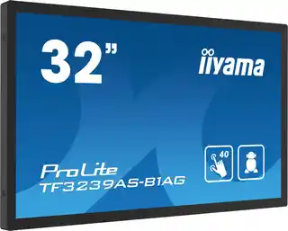 Iiyama Monitor Led ProLite TF3239AS-B1AG 32 1920 x 1080 px Ips Pls