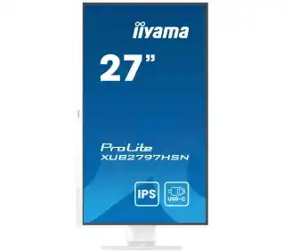 Iiyama Monitor Led ProLite XUB2797HSN-W2 27 1920 x 1080 px Ips Pls