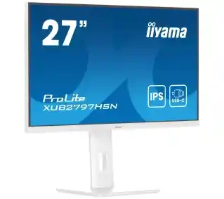 Iiyama Monitor Led ProLite XUB2797HSN-W2 27 1920 x 1080 px Ips Pls