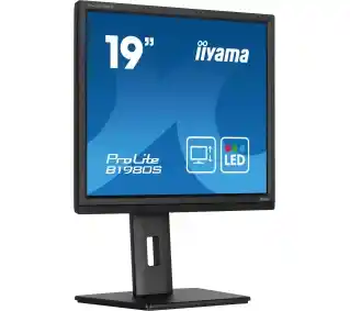 Iiyama Monitor ProLite B1980S-B1 19 Sxga