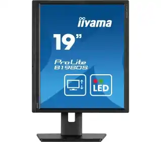 Iiyama Monitor ProLite B1980S-B1 19 Sxga