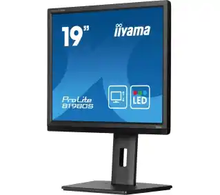 Iiyama Monitor ProLite B1980S-B1 19 Sxga