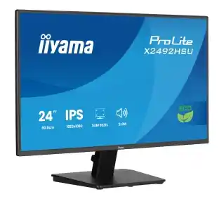Iiyama Monitor ProLite X2492HSU-B1 24 Fhd