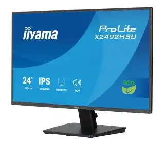 Iiyama Monitor ProLite X2492HSU-B1 24 Fhd