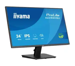Iiyama Monitor ProLite X2492HSU-B1 24 Fhd
