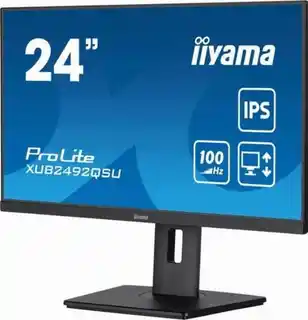 Iiyama Monitor ProLite XUB2492QSU-B1