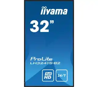 Iiyama ProLite LH3241S-B2 Digital Signage 32 Full HD IPS 60Hz 8ms Profesjonalny Wielkoformatowy Monitor LED