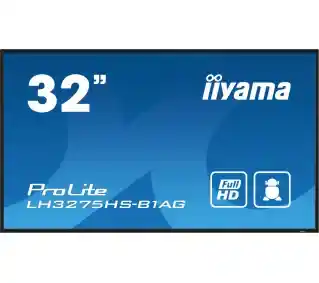 Iiyama ProLite LH3275HS-B1AG Digital Signage 31,5 Full HD IPS 60Hz 8ms Profesjonalny Wielkoformatowy Monitor LED