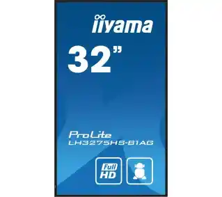 Iiyama ProLite LH3275HS-B1AG Digital Signage 31,5 Full HD IPS 60Hz 8ms Profesjonalny Wielkoformatowy Monitor LED