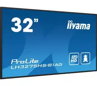 Iiyama ProLite LH3275HS-B1AG Digital Signage 31,5 Full HD IPS 60Hz 8ms Profesjonalny Wielkoformatowy Monitor LED