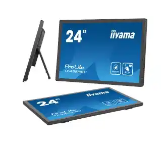 Iiyama ProLite T2455MSC-B1 Dotykowy 24 Full HD IPS 60Hz 5ms Monitor LED