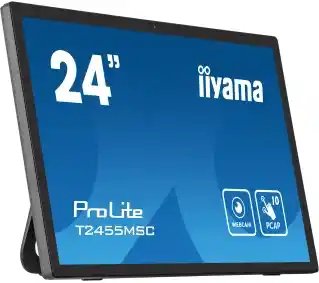 Iiyama ProLite T2455MSC-B1 Dotykowy 24 Full HD IPS 60Hz 5ms Monitor LED