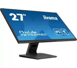 Iiyama ProLite T2752MSC-B1 Dotykowy 27 Full HD IPS 60Hz 5ms Monitor LED