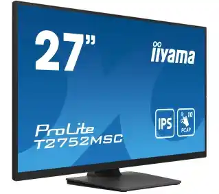 Iiyama ProLite T2752MSC-B1 Dotykowy 27 Full HD IPS 60Hz 5ms Monitor LED