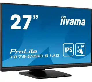 Iiyama ProLite T2754MSC-B1AG Dotykowy 27 Full HD IPS 60Hz 4ms Monitor LED