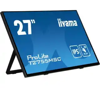 Iiyama ProLite T2755MSC-B1 Dotykowy 27 Full HD IPS 60Hz 5ms Monitor LED