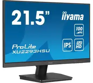 Iiyama ProLite XU2293HSU-B7 21,5 Full HD IPS 100Hz 1ms MPRT Monitor LED