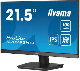 Iiyama ProLite XU2293HSU-B7 21,5 Full HD IPS 100Hz 1ms MPRT Monitor LED