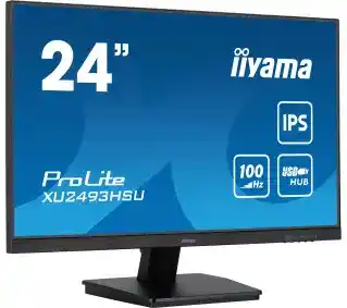 Iiyama ProLite XU2493HSU-B7 24 Full HD IPS 100Hz 1ms MPRT Monitor LED