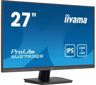 Iiyama ProLite XU2793QS-B7 2K IPS 100Hz 1ms MPRT Monitor LED