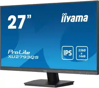 Iiyama ProLite XU2793QS-B7 2K IPS 100Hz 1ms MPRT Monitor LED