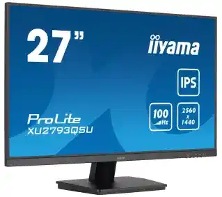 Iiyama ProLite XU2793QSU-B7 2K IPS 100Hz 1ms MPRT Monitor LED