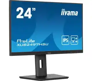 Iiyama ProLite XUB2497HSU-B1 23,8 Full HD IPS 100Hz 1ms MPRT Monitor LED