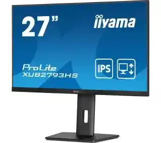 Iiyama ProLite XUB2793HS-B6 27 cali Full HD IPS 100Hz 1ms MPRT monitor LED